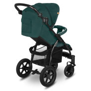 Lionelo Annet Tour Green Turquoise — Stroller