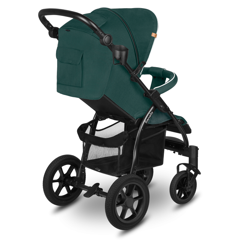 Lionelo Annet Tour Green Turquoise — Stroller