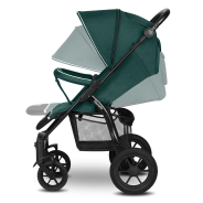 Lionelo Annet Tour Green Turquoise — Stroller