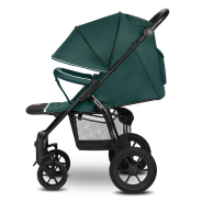 Lionelo Annet Tour Green Turquoise — Stroller