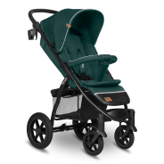 Lionelo Annet Tour Green Turquoise — Stroller