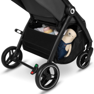 Lionelo Ingrid Grey Stone — Stroller