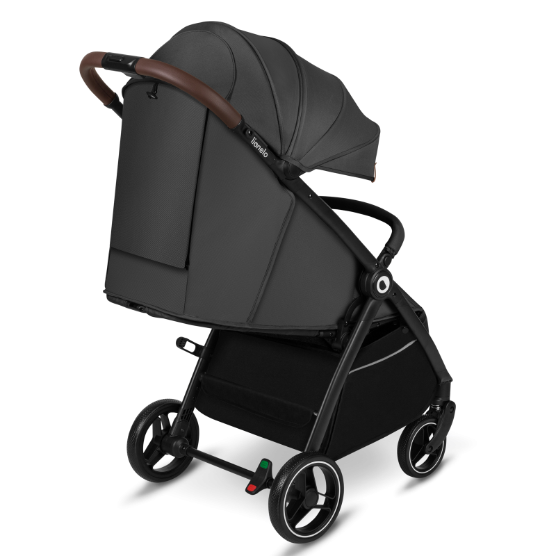 Lionelo Ingrid Grey Stone — Stroller