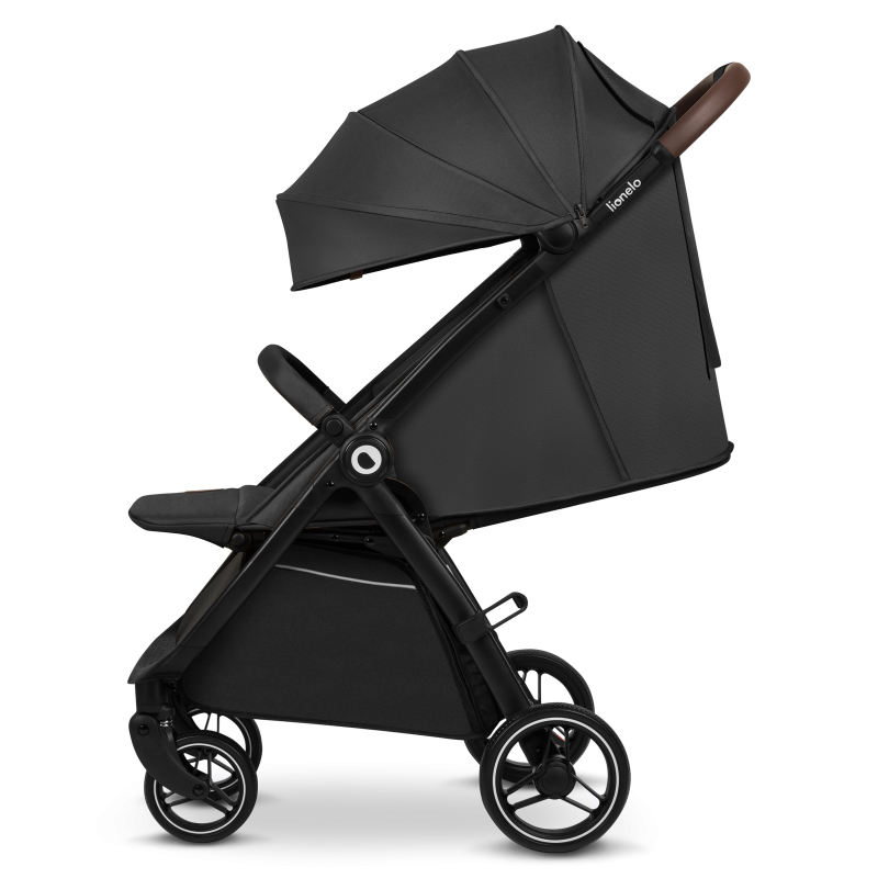 Lionelo Ingrid Grey Stone — Stroller