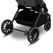 Lionelo Mika 3in1 Grey Graphite — Multi-function pram