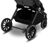 Lionelo Mika 3in1 Grey Graphite — Multi-function pram