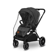 Lionelo Mika 3in1 Grey Graphite — Multi-function pram