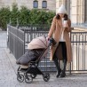 Lionelo Cloe Beige Sand — Stroller