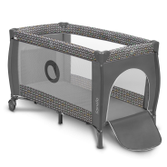 Lionelo Sven Plus Grey Scandi — Cot 2in1