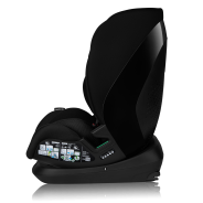 lionelo Lavender i-Size Black Carbon — Child safety seat