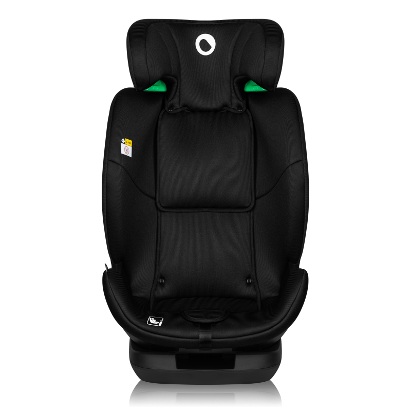 lionelo Lavender i-Size Black Carbon — Child safety seat