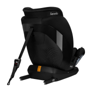 lionelo Lavender i-Size Black Carbon — Child safety seat