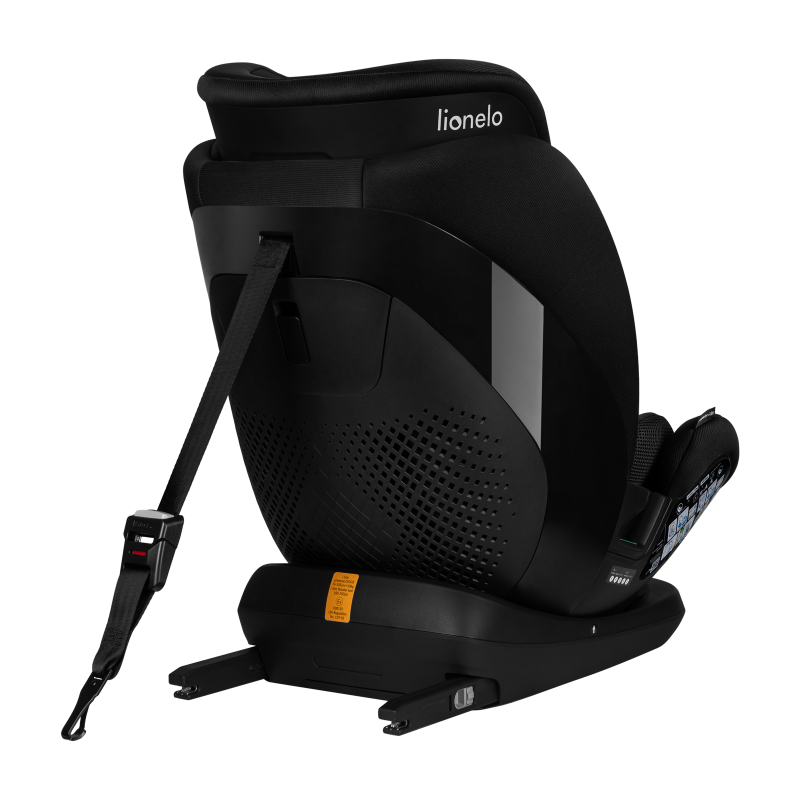 lionelo Lavender i-Size Black Carbon — Child safety seat