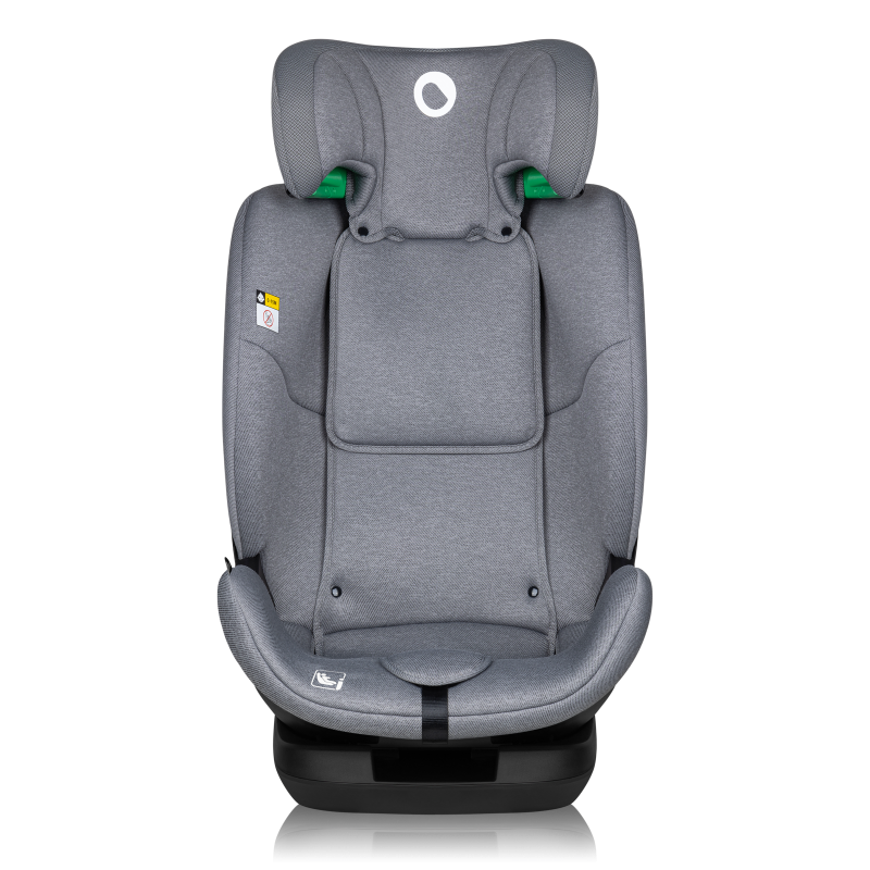 lionelo Lavender i-Size Grey Stone — Child safety seat