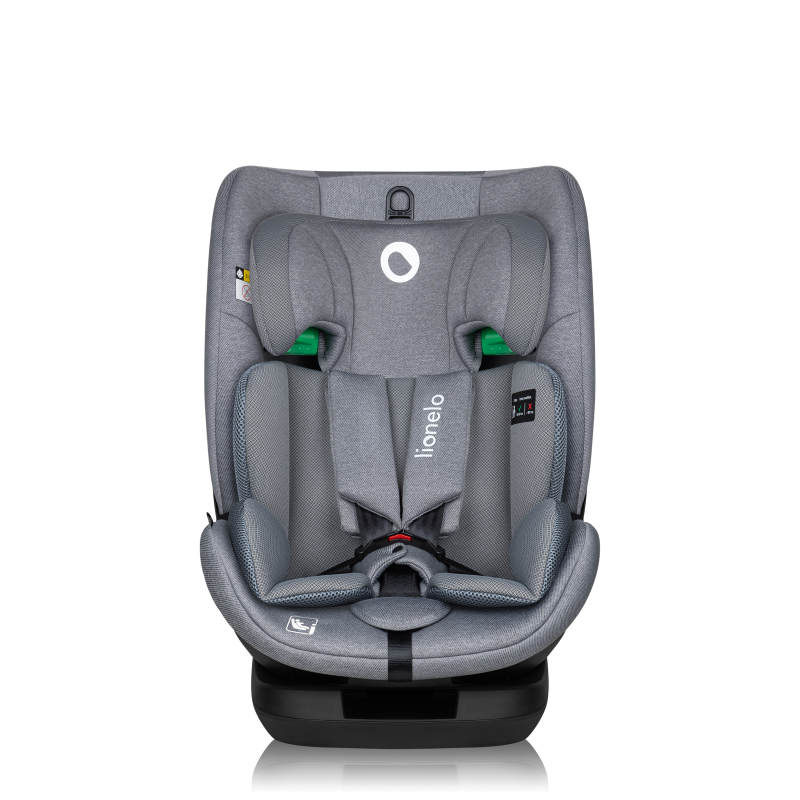 lionelo Lavender i-Size Grey Stone — Child safety seat