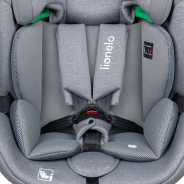 lionelo Lavender i-Size Grey Stone — Child safety seat