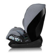 lionelo Lavender i-Size Grey Stone — Child safety seat