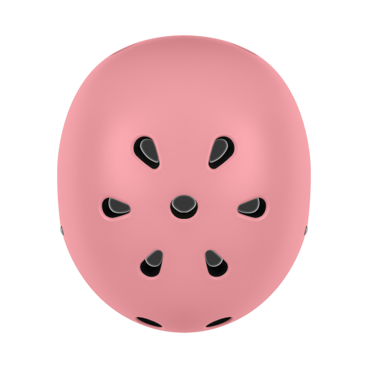 Lionelo Helmet Pink Rose — Bike helmet