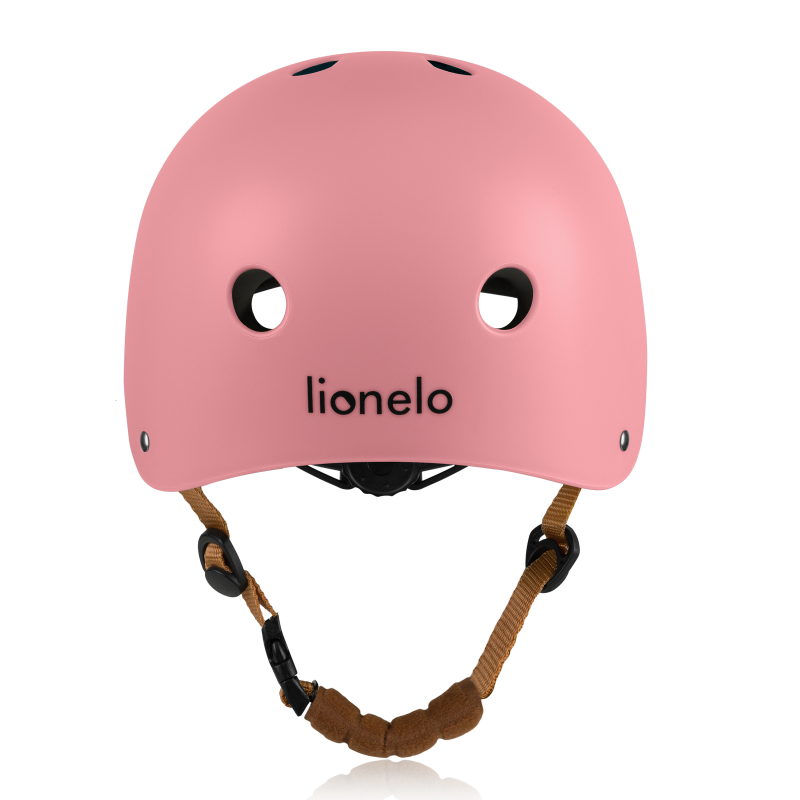 Lionelo Helmet Pink Rose — Bike helmet