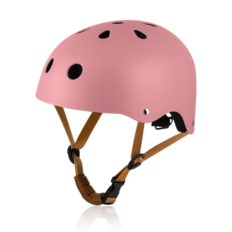 Lionelo Helmet Pink Rose — Bike helmet