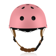 Lionelo Helmet Pink Rose — Bike helmet