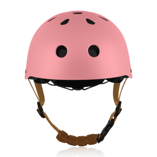 Lionelo Helmet Pink Rose — Bike helmet