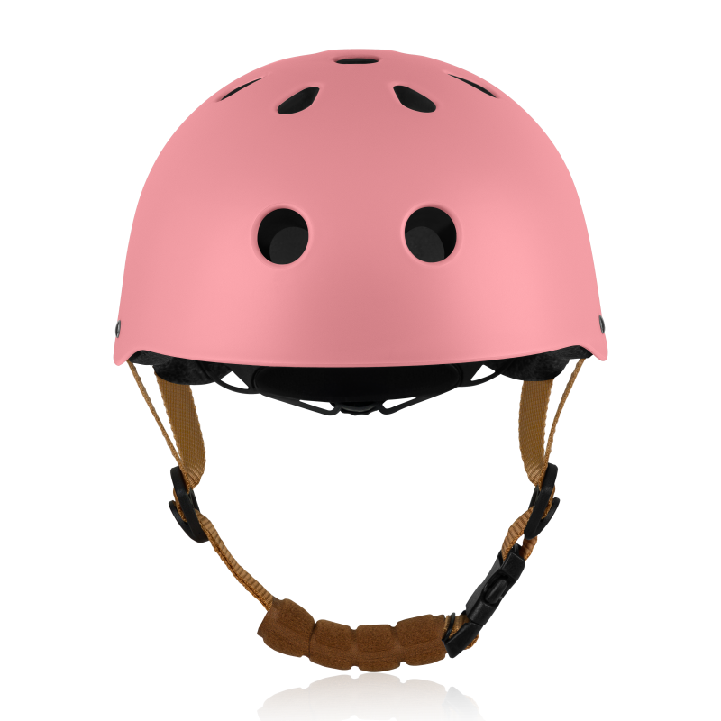 Lionelo Helmet Pink Rose — Bike helmet