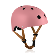 Lionelo Helmet Pink Rose — Bike helmet