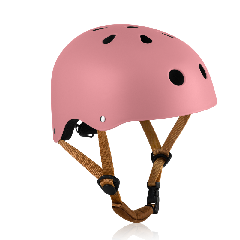 Lionelo Helmet Pink Rose — Bike helmet