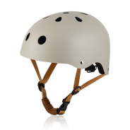 Lionelo Helmet Beige Sand — Bike helmet