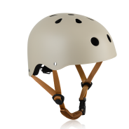 Lionelo Helmet Beige Sand — Bike helmet