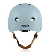 Lionelo Helmet Blue Sky — Bike helmet