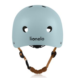 Lionelo Helmet Blue Sky — Bike helmet