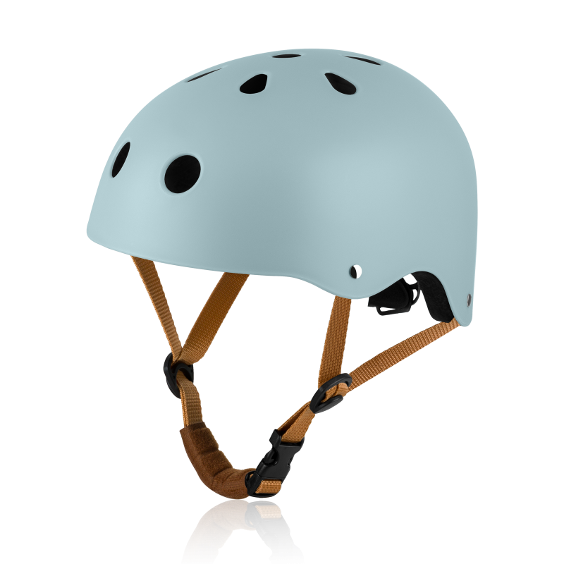 Lionelo Helmet Blue Sky — Bike helmet