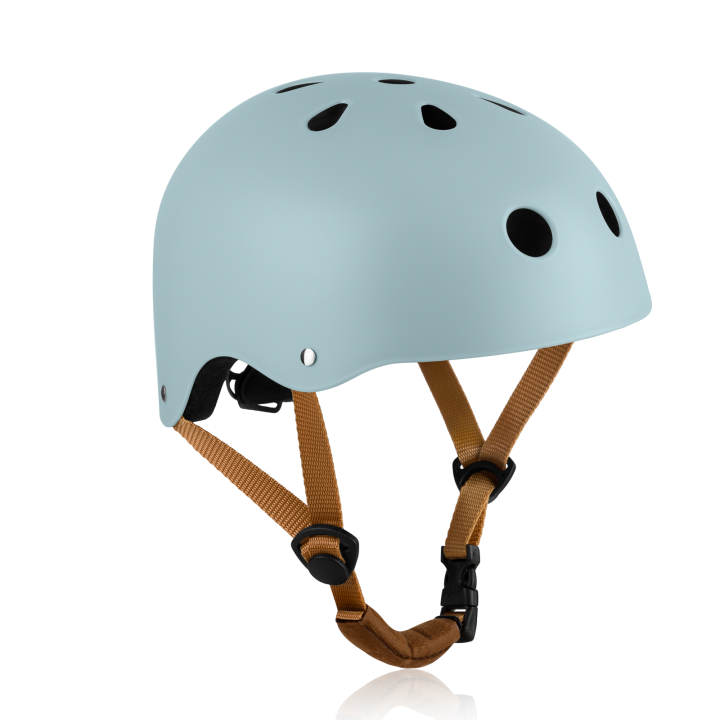 Lionelo Helmet Blue Sky — Bike helmet