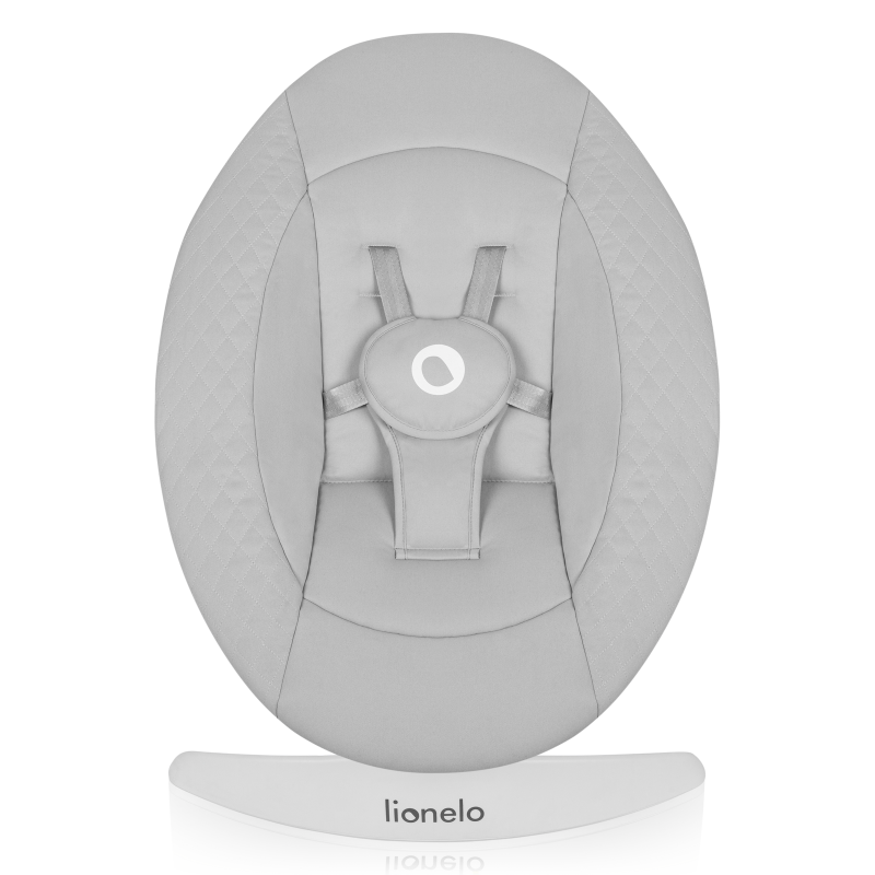 Lionelo Iris Grey Concrete — Bouncer-rocker