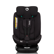 Lionelo Bastiaan One i-Size Black Carbon — Child safety seat