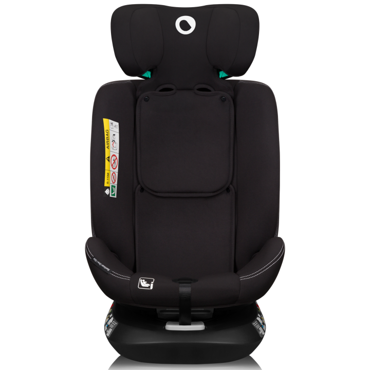 Lionelo Bastiaan One i-Size Black Carbon — Child safety seat