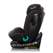 Lionelo Bastiaan One i-Size Black Carbon — Child safety seat