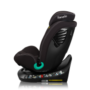 Lionelo Bastiaan One i-Size Black Carbon — Child safety seat