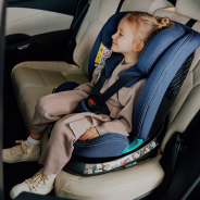 Lionelo Bastiaan One i-Size Black Carbon — Child safety seat