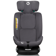 Lionelo Bastiaan One i-Size Grey Stone — Child safety seat