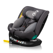 Lionelo Bastiaan One i-Size Grey Stone — Child safety seat