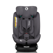 Lionelo Bastiaan One i-Size Grey Stone — Child safety seat