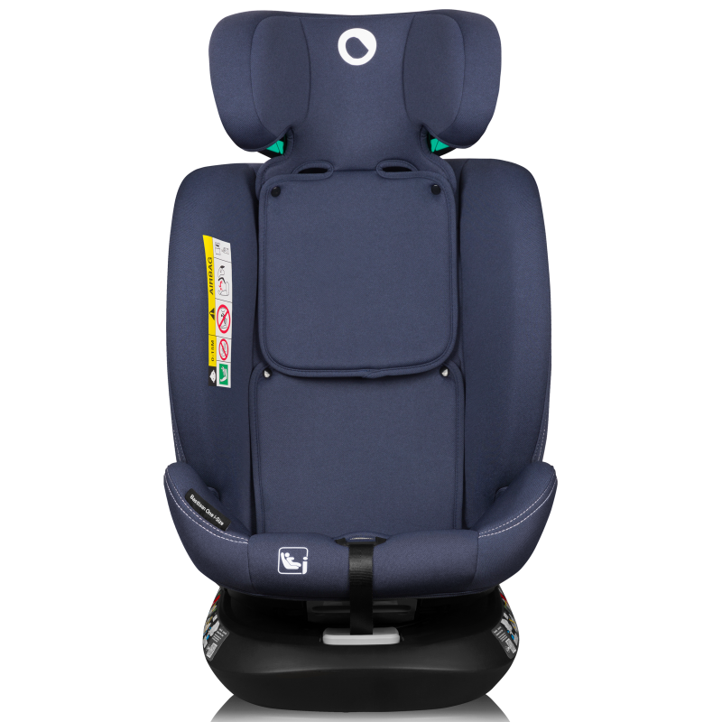 Lionelo Bastiaan One i-Size Blue Navy — Child safety seat