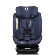 Lionelo Bastiaan One i-Size Blue Navy — Child safety seat