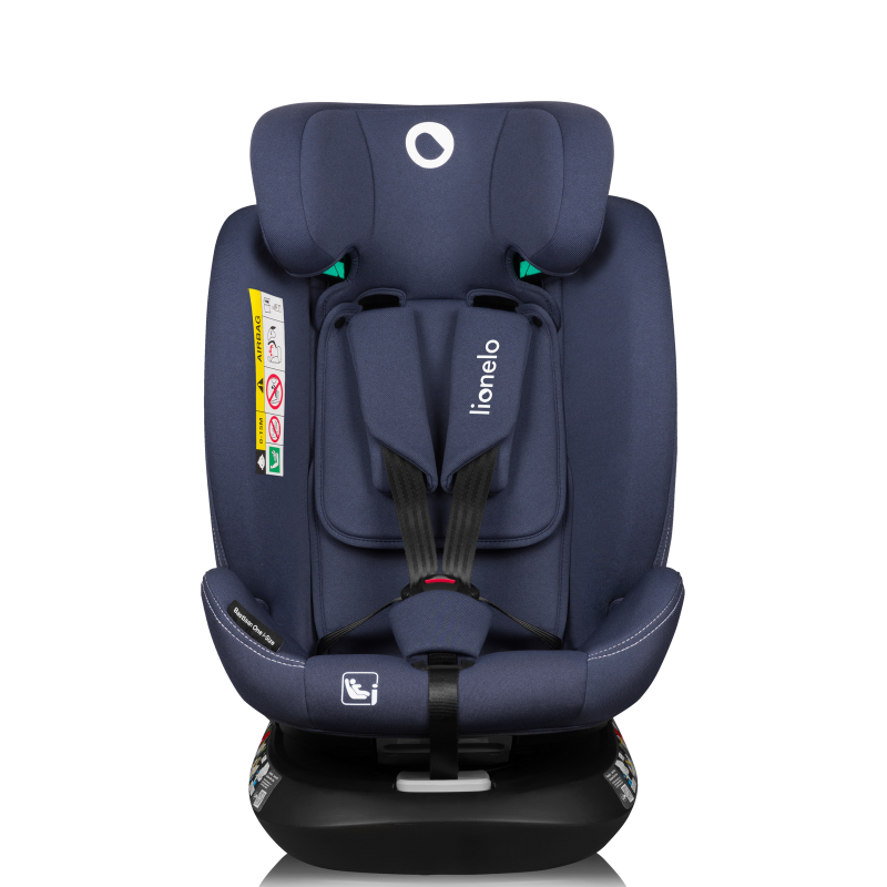 Lionelo Bastiaan One i-Size Blue Navy — Child safety seat