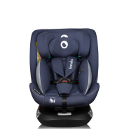 Lionelo Bastiaan One i-Size Blue Navy — Child safety seat