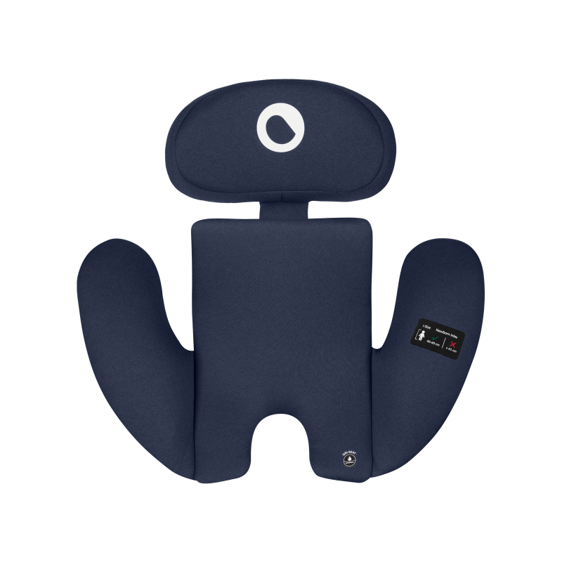 Lionelo Bastiaan One i-Size Blue Navy — Child safety seat