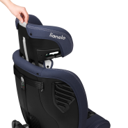 Lionelo Bastiaan One i-Size Blue Navy — Child safety seat